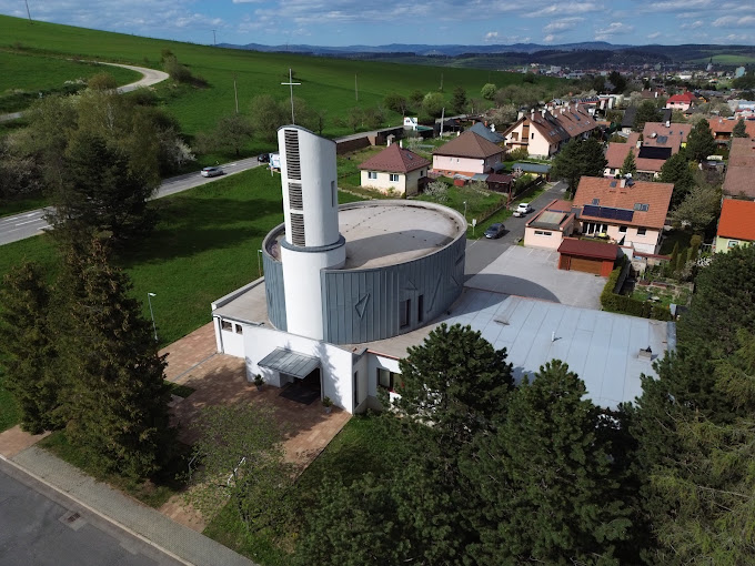 Farský kostol – Ferčekovce